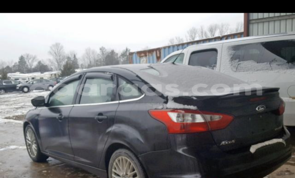 Buy Import Ford Focus Black Car in Dakar in Dakar Buy Import Ford Focus Black Car in Dakar in Dakar