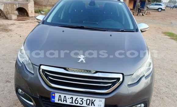 Buy Used Peugeot 2008 Other Car in Dakar in Dakar