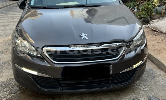 Acheter Occasion Voiture Peugeot 308 Marron à Dakar, Dakar Acheter Occasion Voiture Peugeot 308 Marron à Dakar, Dakar