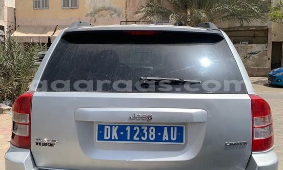 Buy Used Jeep Compass Other Car in Dakar in Dakar Buy Used Jeep Compass Other Car in Dakar in Dakar