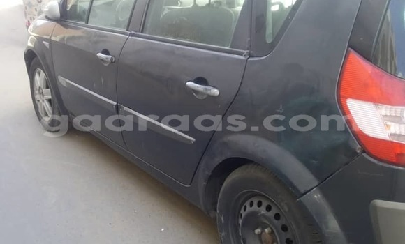 Buy Used Renault Scenic Black Car in Dakar in Dakar Buy Used Renault Scenic Black Car in Dakar in Dakar