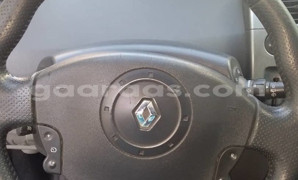 Buy Used Renault Scenic Black Car in Dakar in Dakar Buy Used Renault Scenic Black Car in Dakar in Dakar