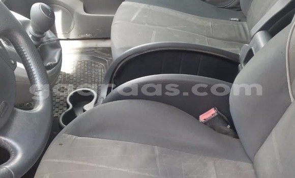 Buy Used Renault Scenic Black Car in Dakar in Dakar Buy Used Renault Scenic Black Car in Dakar in Dakar