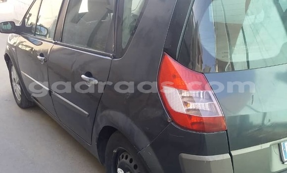 Buy Used Renault Scenic Black Car in Dakar in Dakar Buy Used Renault Scenic Black Car in Dakar in Dakar
