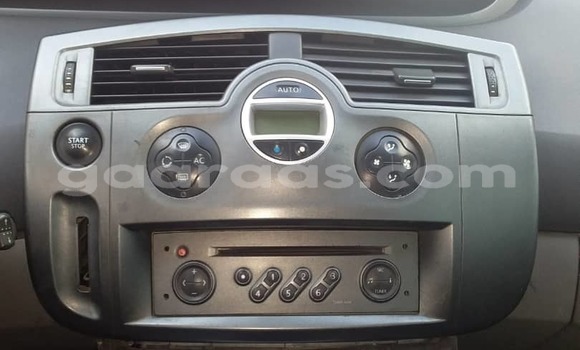 Buy Used Renault Scenic Black Car in Dakar in Dakar Buy Used Renault Scenic Black Car in Dakar in Dakar
