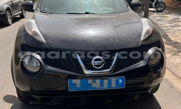 Dieundeu Occasion Nissan Juke Black Auto in Dakar in Dakar