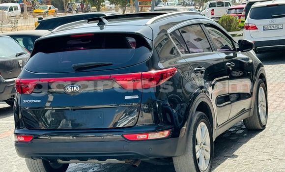 Acheter Import Voiture Kia Sportage Noir à Dakar, Dakar Acheter Import Voiture Kia Sportage Noir à Dakar, Dakar