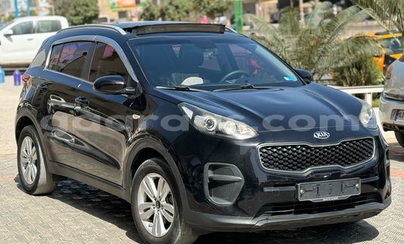 Acheter Import Voiture Kia Sportage Noir à Dakar, Dakar Acheter Import Voiture Kia Sportage Noir à Dakar, Dakar