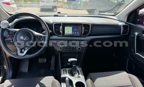 Acheter Import Voiture Kia Sportage Noir à Dakar, Dakar Acheter Import Voiture Kia Sportage Noir à Dakar, Dakar