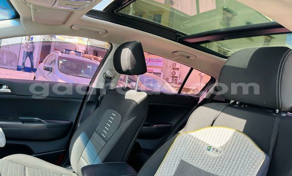 Acheter Import Voiture Kia Sportage Noir à Dakar, Dakar Acheter Import Voiture Kia Sportage Noir à Dakar, Dakar