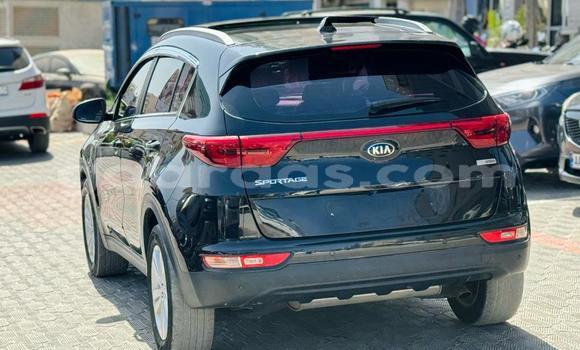 Acheter Import Voiture Kia Sportage Noir à Dakar, Dakar Acheter Import Voiture Kia Sportage Noir à Dakar, Dakar