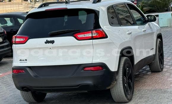 Acheter Import Voiture Jeep Cherokee Blanc à Dakar, Dakar Acheter Import Voiture Jeep Cherokee Blanc à Dakar, Dakar