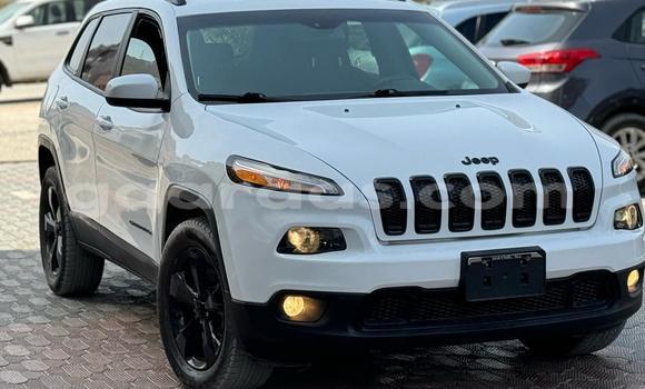 Acheter Import Voiture Jeep Cherokee Blanc à Dakar, Dakar Acheter Import Voiture Jeep Cherokee Blanc à Dakar, Dakar