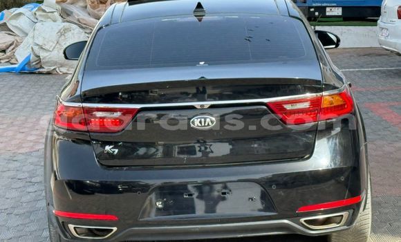 Acheter Import Voiture Kia K7 Noir à Dakar, Dakar Acheter Import Voiture Kia K7 Noir à Dakar, Dakar