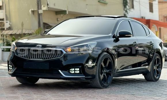 Acheter Import Voiture Kia K7 Noir à Dakar, Dakar Acheter Import Voiture Kia K7 Noir à Dakar, Dakar