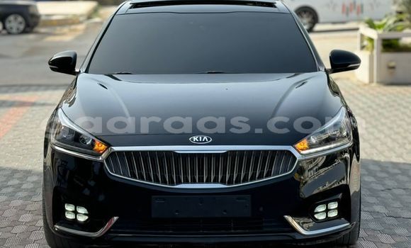 Acheter Import Voiture Kia K7 Noir à Dakar, Dakar Acheter Import Voiture Kia K7 Noir à Dakar, Dakar