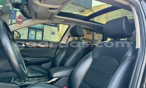 Acheter Import Voiture Kia K7 Noir à Dakar, Dakar Acheter Import Voiture Kia K7 Noir à Dakar, Dakar