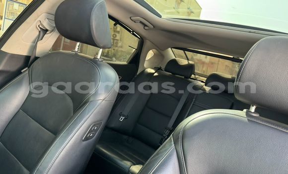 Acheter Import Voiture Kia K7 Noir à Dakar, Dakar Acheter Import Voiture Kia K7 Noir à Dakar, Dakar