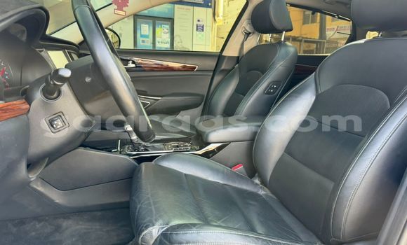 Acheter Import Voiture Kia K7 Noir à Dakar, Dakar Acheter Import Voiture Kia K7 Noir à Dakar, Dakar