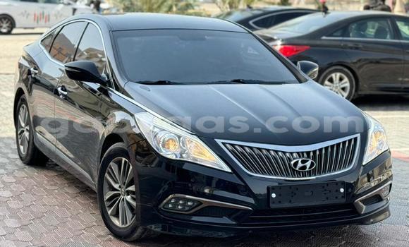 Acheter Import Voiture Hyundai Grandeur Noir à Dakar, Dakar