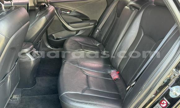 Dieundeu Imported Hyundai Grandeur Black Auto in Dakar in Dakar Dieundeu Imported Hyundai Grandeur Black Auto in Dakar in Dakar