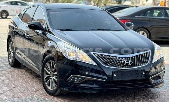 Dieundeu Imported Hyundai Grandeur Black Auto in Dakar in Dakar Dieundeu Imported Hyundai Grandeur Black Auto in Dakar in Dakar