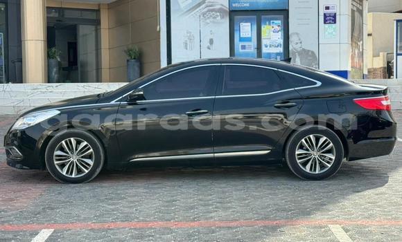 Dieundeu Imported Hyundai Grandeur Black Auto in Dakar in Dakar Dieundeu Imported Hyundai Grandeur Black Auto in Dakar in Dakar