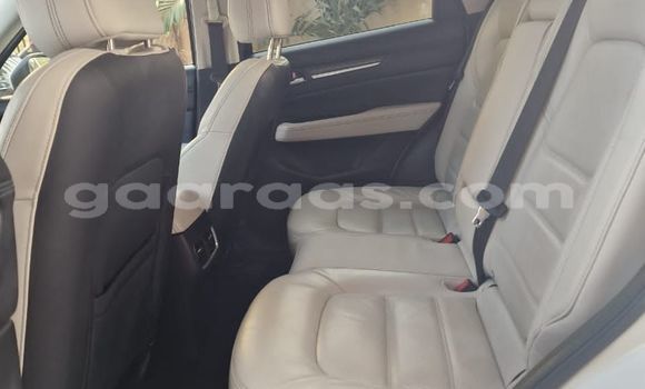 Acheter Import Voiture Mazda CX-5 Blanc à Dakar, Dakar Acheter Import Voiture Mazda CX-5 Blanc à Dakar, Dakar