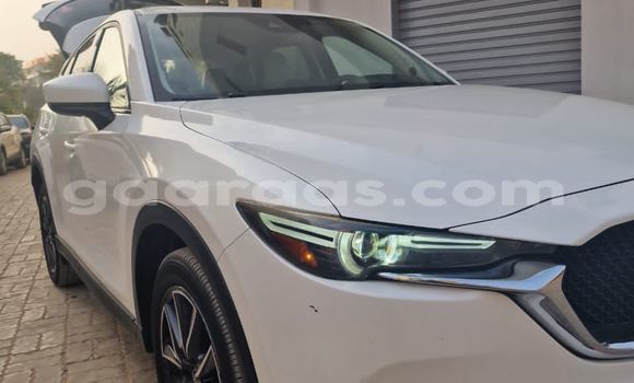 Acheter Import Voiture Mazda CX-5 Blanc à Dakar, Dakar Acheter Import Voiture Mazda CX-5 Blanc à Dakar, Dakar