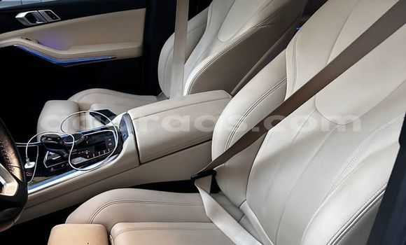 Acheter Import Voiture BMW X5 Blanc à Dakar, Dakar Acheter Import Voiture BMW X5 Blanc à Dakar, Dakar