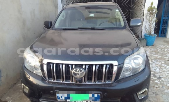 Buy Used Toyota Prado Black Car in Dakar in Dakar Buy Used Toyota Prado Black Car in Dakar in Dakar