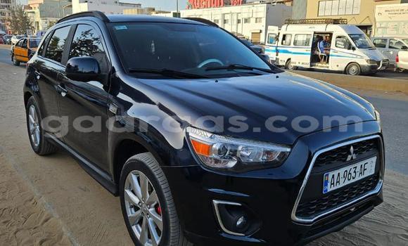 Acheter Occasion Voiture Mitsubishi RVR Noir à Dakar, Dakar Acheter Occasion Voiture Mitsubishi RVR Noir à Dakar, Dakar