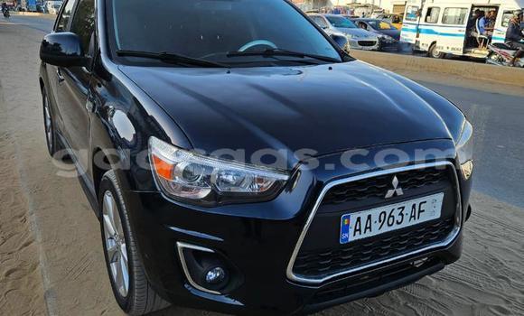 Acheter Occasion Voiture Mitsubishi RVR Noir à Dakar, Dakar Acheter Occasion Voiture Mitsubishi RVR Noir à Dakar, Dakar