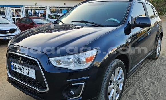 Acheter Occasion Voiture Mitsubishi RVR Noir à Dakar, Dakar Acheter Occasion Voiture Mitsubishi RVR Noir à Dakar, Dakar