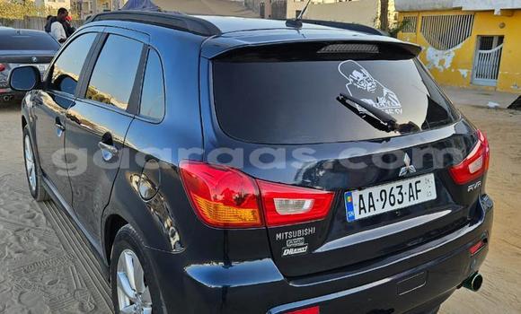 Acheter Occasion Voiture Mitsubishi RVR Noir à Dakar, Dakar Acheter Occasion Voiture Mitsubishi RVR Noir à Dakar, Dakar