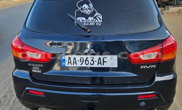 Acheter Occasion Voiture Mitsubishi RVR Noir à Dakar, Dakar Acheter Occasion Voiture Mitsubishi RVR Noir à Dakar, Dakar