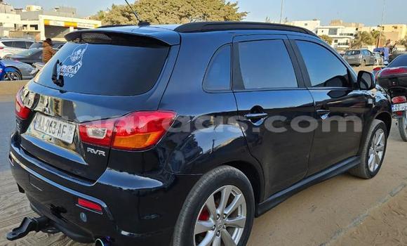 Acheter Occasion Voiture Mitsubishi RVR Noir à Dakar, Dakar Acheter Occasion Voiture Mitsubishi RVR Noir à Dakar, Dakar