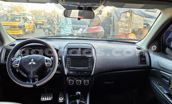 Acheter Occasion Voiture Mitsubishi RVR Noir à Dakar, Dakar Acheter Occasion Voiture Mitsubishi RVR Noir à Dakar, Dakar