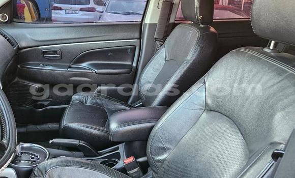 Acheter Occasion Voiture Mitsubishi RVR Noir à Dakar, Dakar Acheter Occasion Voiture Mitsubishi RVR Noir à Dakar, Dakar