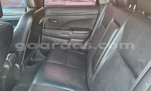 Acheter Occasion Voiture Mitsubishi RVR Noir à Dakar, Dakar Acheter Occasion Voiture Mitsubishi RVR Noir à Dakar, Dakar