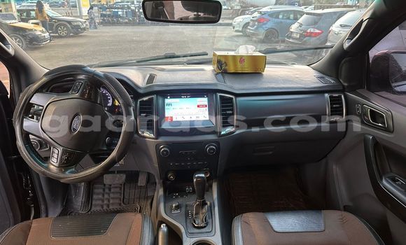 Buy Used Ford Ranger Black Car in Dakar in Dakar Buy Used Ford Ranger Black Car in Dakar in Dakar