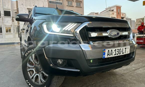 Buy Used Ford Ranger Black Car in Dakar in Dakar Buy Used Ford Ranger Black Car in Dakar in Dakar