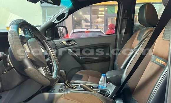 Buy Used Ford Ranger Black Car in Dakar in Dakar Buy Used Ford Ranger Black Car in Dakar in Dakar