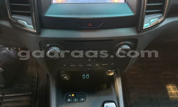 Buy Used Ford Ranger Black Car in Dakar in Dakar Buy Used Ford Ranger Black Car in Dakar in Dakar