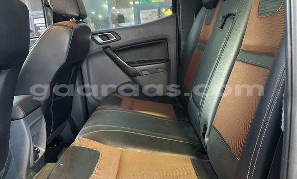 Buy Used Ford Ranger Black Car in Dakar in Dakar Buy Used Ford Ranger Black Car in Dakar in Dakar