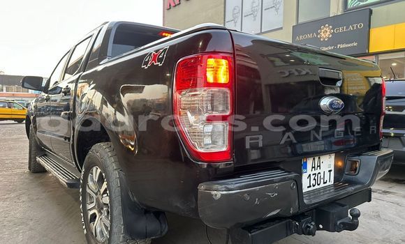 Buy Used Ford Ranger Black Car in Dakar in Dakar Buy Used Ford Ranger Black Car in Dakar in Dakar