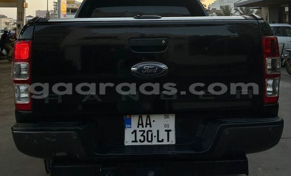 Buy Used Ford Ranger Black Car in Dakar in Dakar Buy Used Ford Ranger Black Car in Dakar in Dakar