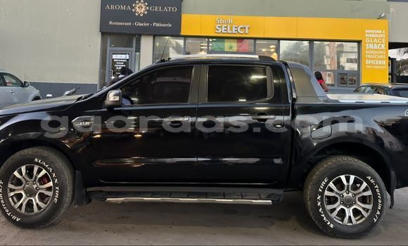 Buy Used Ford Ranger Black Car in Dakar in Dakar Buy Used Ford Ranger Black Car in Dakar in Dakar