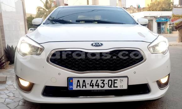 Buy Used Kia K7 White Car in Dakar in Dakar