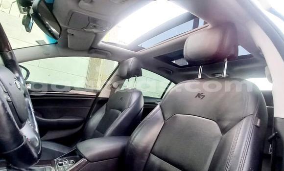 Dieundeu Occasion Kia K7 White Auto in Dakar in Dakar Dieundeu Occasion Kia K7 White Auto in Dakar in Dakar